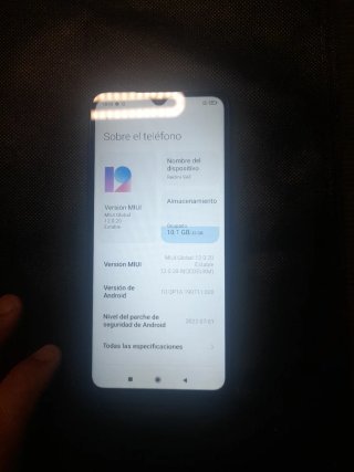 Xiaomi Redmi 9AT
