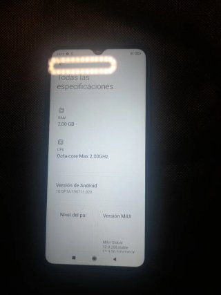Xiaomi Redmi 9AT