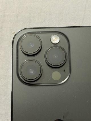 iPhone 14 Pro Negro/Gris