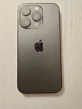 iPhone 14 Pro Negro/Gris