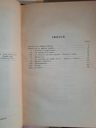 1944. Nuevos fundamentos de la ciencia