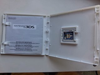 Juegos Nintendo 3DS