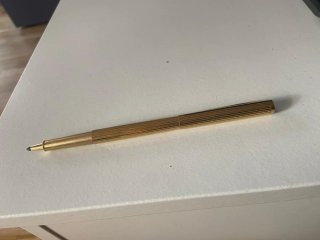 Montblanc Noblesse Bolígrafo Oro