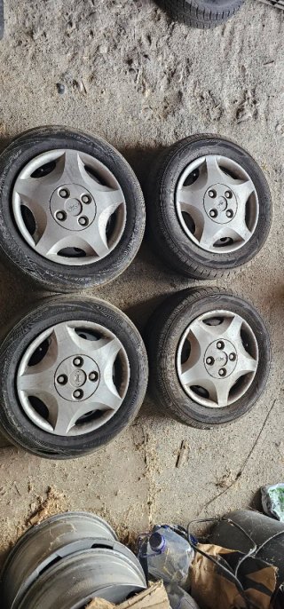 4 Llantas Ford Focus MK1 14" 4x108
