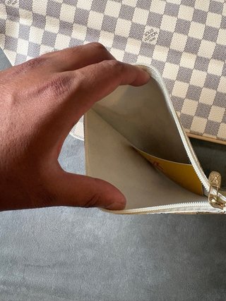 Bolso Louis Vuitton Damier Azur