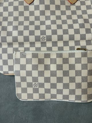 Bolso Louis Vuitton Damier Azur