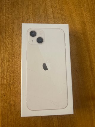 iPhone 13 Apple