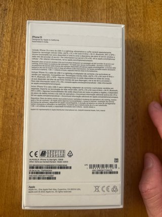 iPhone 13 Apple