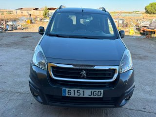 Peugeot Partner 2015