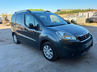 Peugeot Partner 2015