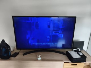 Televisión LG 4K