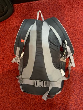 Mochila Quechua Arpenaz 20L Gris