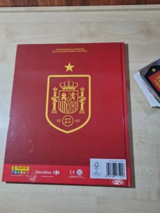 Cromos España 2026 Panini Oficial