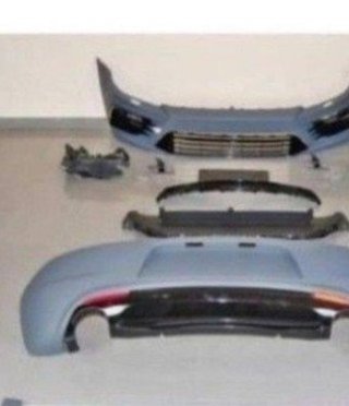 Kit De Carrocería Volkswagen Scirocco R 2008-2013