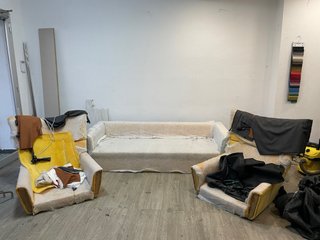 Restauracion y fabricacion