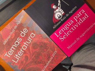 Lengua y literatura para selectividad
