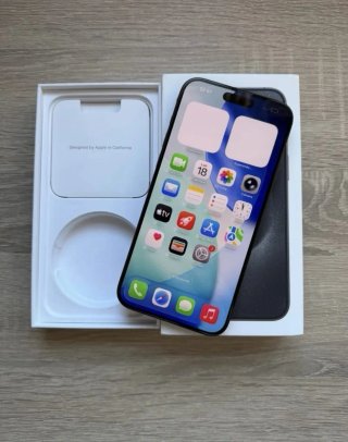 IPHONE 15 PRO 128 GB NERO