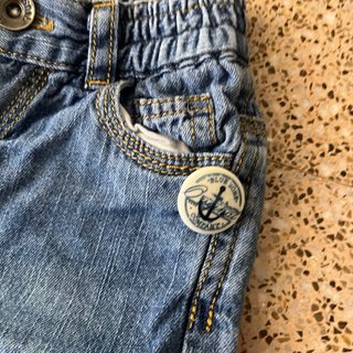 Pantalón vaquero niño 18 meses
