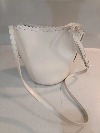 Borsa Carrera donna bianca