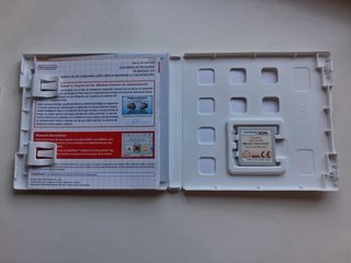 Juego Brain Training 3DS Dr. Kawashima