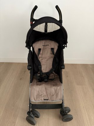 Silla de paseo Maclaren para bebé