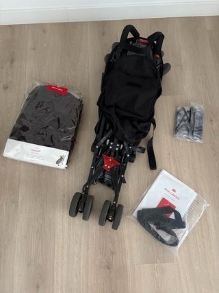 Silla de paseo Maclaren para bebé
