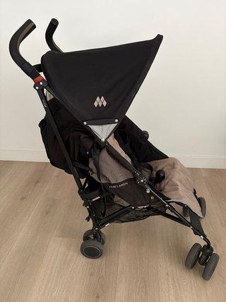 Silla de paseo Maclaren para bebé