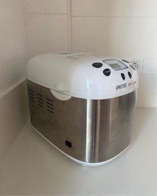 Panificadora IMETEC Zero-Glu Pro