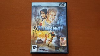 PC CD-ROM Atletica Oro & Runaway