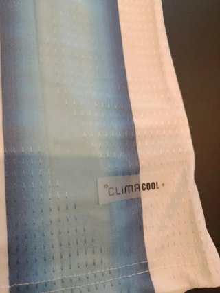 Camiseta Argentina Mundial Jugador 2026
