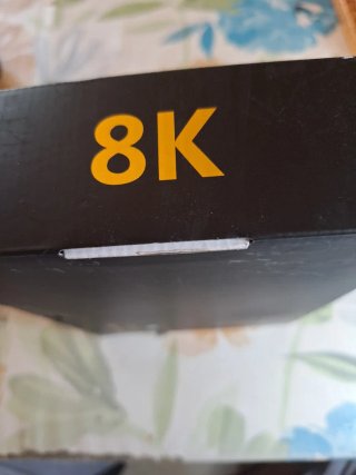 TV Box X96 Max Ultra 8K