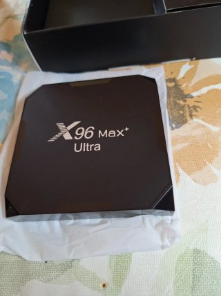 TV Box X96 Max Ultra 8K