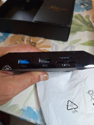 TV Box X96 Max Ultra 8K