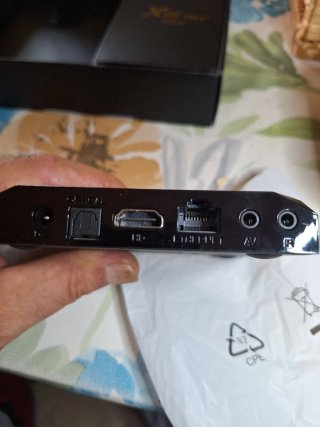 TV Box X96 Max Ultra 8K