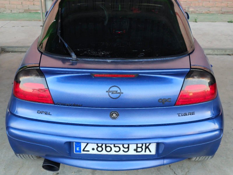 Opel Tigra A 1.4 16v 90cv (80.000)KM - foto 1