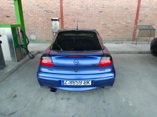 Opel Tigra A 1.4 16v 90cv (80.000)KM