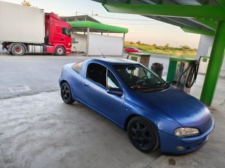 Opel Tigra A 1.4 16v 90cv (80.000)KM