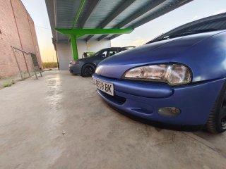 Opel Tigra A 1.4 16v 90cv (80.000)KM