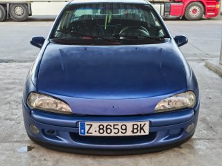 Opel Tigra A 1.4 16v 90cv (80.000)KM