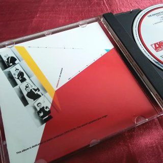 CD Manhattan Transfer, Extensions. Jazz. MINT.