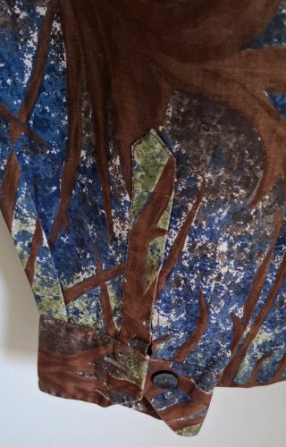 Camicia Vintage Conber Vicenza Talla L/XL