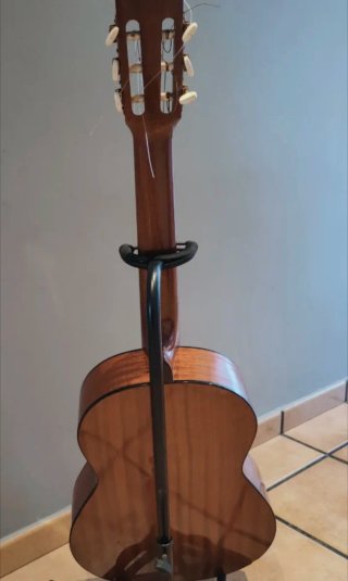 Guitarra Española Admira Juanita