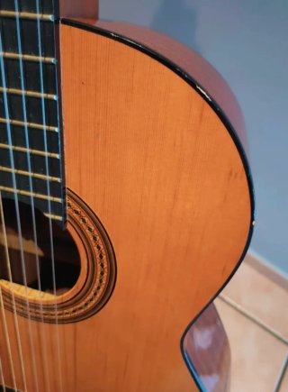 Guitarra Española Admira Juanita