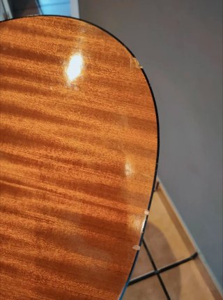 Guitarra Española Admira Juanita