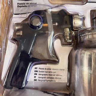 Pistola de pintar RATIO 750cc