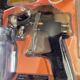 Pistola de pintar RATIO 750cc