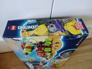 LEGO DreamZzz 71499 Camión de Pintura Mateo