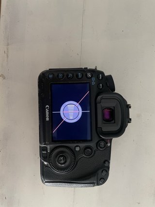 Canon EOS 5D Mark III Cámara DSLR (muy usada)