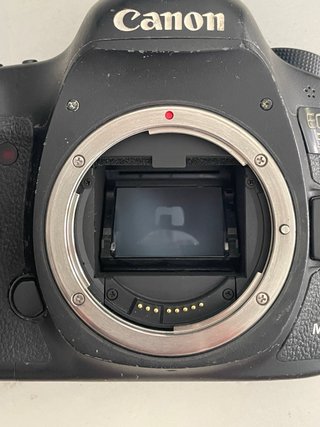 Canon EOS 5D Mark III Cámara DSLR (muy usada)