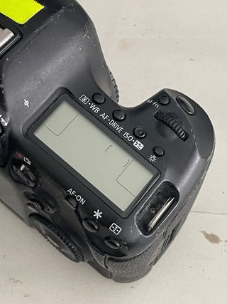 Canon EOS 5D Mark III Cámara DSLR (muy usada)